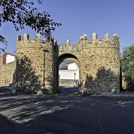 Hostal Restaurante La Pineda El Barco de Ávila Zewnętrze zdjęcie