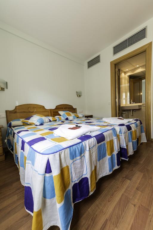 Hostal Restaurante La Pineda El Barco de Ávila Pokój zdjęcie