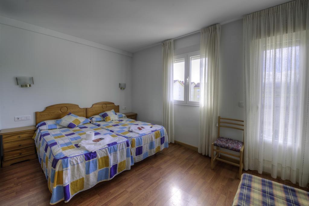Hostal Restaurante La Pineda El Barco de Ávila Pokój zdjęcie