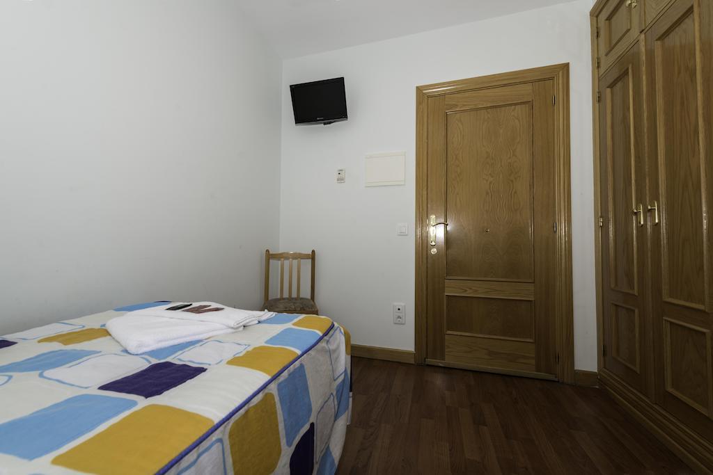 Hostal Restaurante La Pineda El Barco de Ávila Pokój zdjęcie